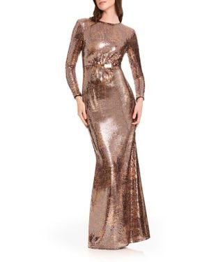 Designer Long Sleeve Mermaid Dresses for Women - Up to 61% off | Lyst