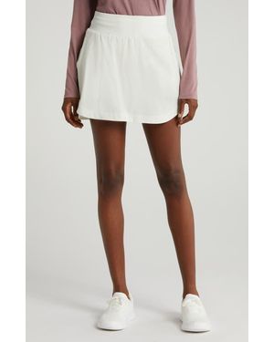 Free Fly Active Breeze Upf 50+ Skort - White