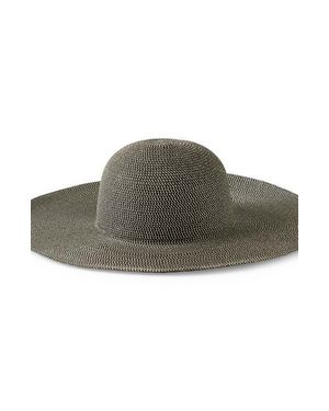 Lands' End Facesaver Wide Hat - Multicolor