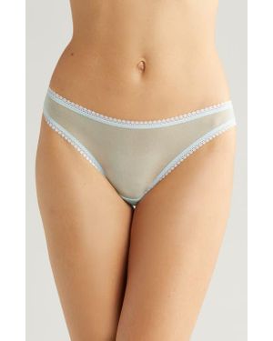 On Gossamer Hip-G Mesh Thong - Multicolor