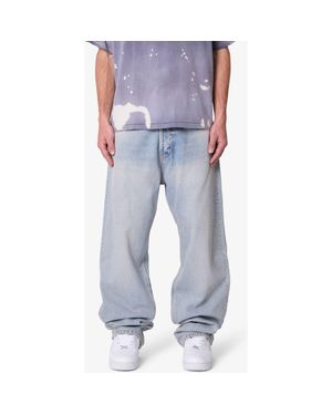 MNML Ultra Baggy Jeans - Gray