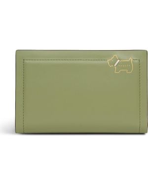 Radley Heritage Lane Bifold Wallet - Green