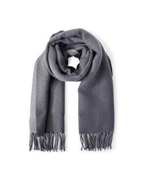 Youzey The Victoria Scarf - Gray