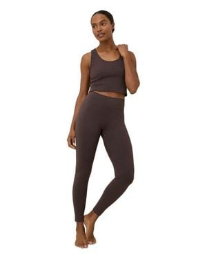 Pact On The Go-To Crop Tank Made With Organic Cotton - Multicolor