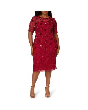 Adrianna papell cocktail dresses sale deals