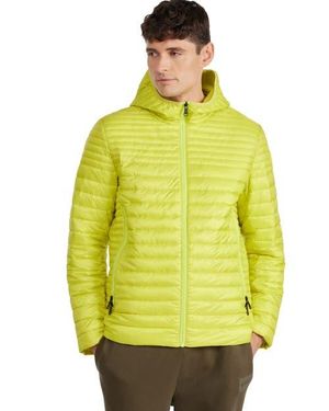 Pajar Osprey Lightweight Packable Puffer Jacket - Yellow