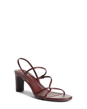 Open Edit Pia Slingback Sandal - Pink
