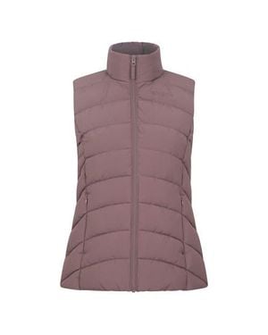 Mountain Warehouse Opal Padded Vest - Purple