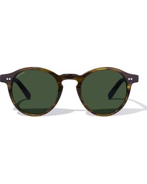 Cossimo Redon Acetate Sunglasses - Green