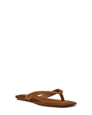 Steve Madden Trella Flip Flop - Brown