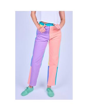 Mokuyobi Denim Jeans - Blue
