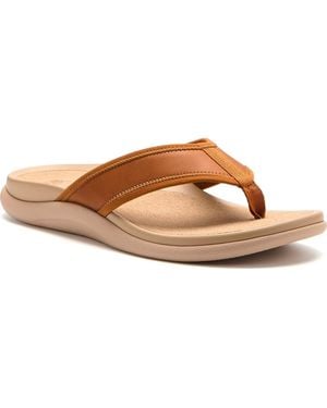 ABEO Laguna Sandal - Brown