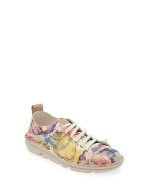 On Foot 30251 Baltimore Sneaker - White