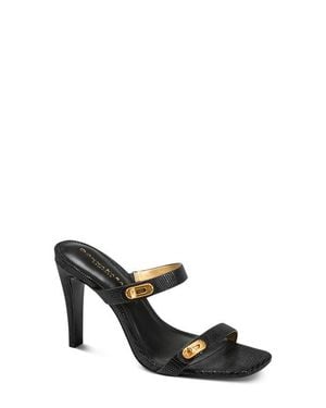 Donna Karan Bailey Slide Sandal - Black