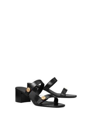 Tory Burch Romy City Slide Sandal - White