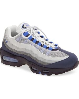 Nike Air Max 95 Sneaker - Blue