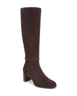 Vionic Valora Knee High Boot - Brown