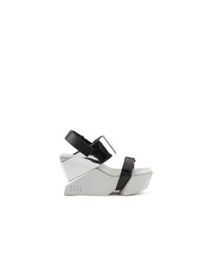 United Nude Brutt Sandal - White