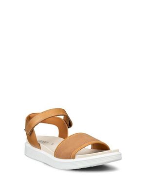 Ecco Soft Two Strap Sandal - Multicolor