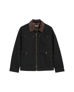 Pendleton Carson City Ranch Jacket - Black