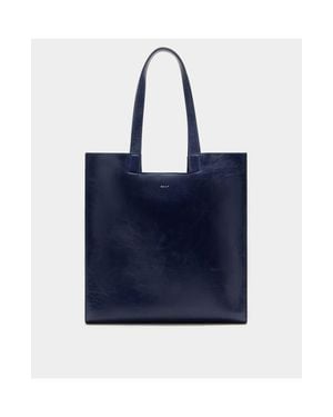 Bally Easy Tote Bag - Blue