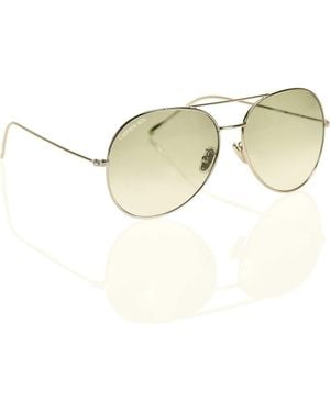Carmen Sol Tonino Sun Sunglasses - Metallic