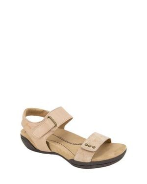 Jambu Morgan Casual Sandal - Metallic