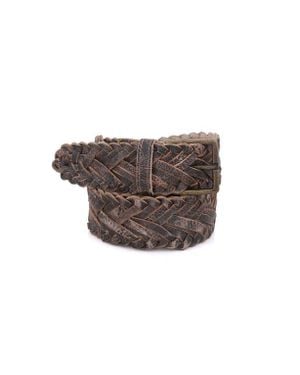 Bed Stu Proem Belt - Brown