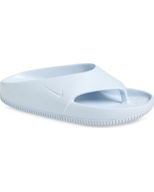 Nike Calm Water Friendly Flip Flop - Blue