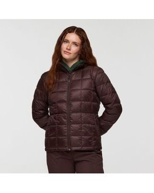 COTOPAXI Repleto Down Jacket - Brown