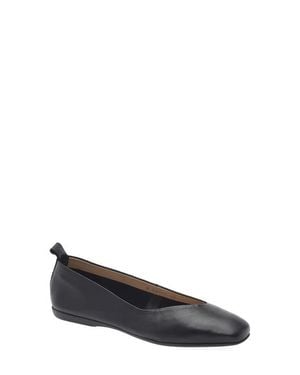 Wonders Square Toe Ballet Flat - Multicolor