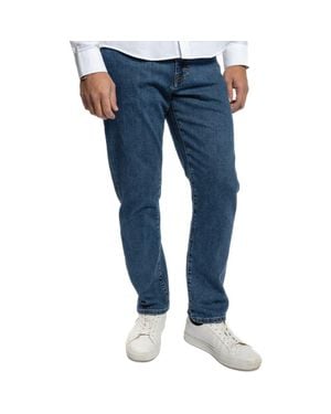 Peter Manning Johnny Stretch Jeans Slim Fit - Blue