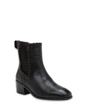 Naot Tradition Chelsea Boot - Black