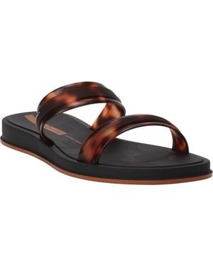 Ipanema Glow Trendy Slide Sandal - Brown
