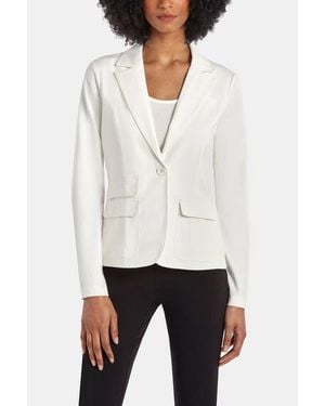 Capsule 121 The Samaritan Blazer - White