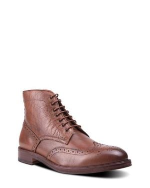 Gordon Rush Sutherland Wingtip Boot - Brown