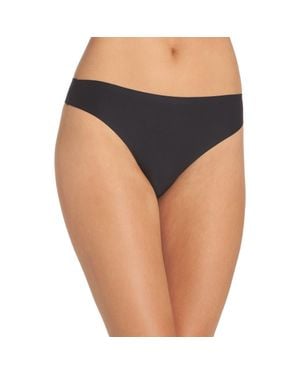 Chantelle Soft Stretch Thong - Black
