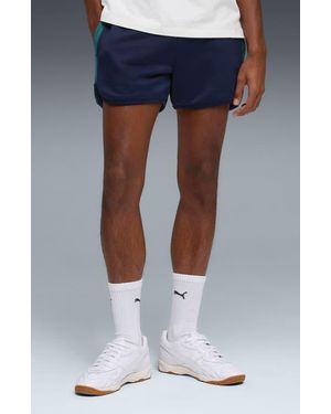 PUMA T7 Track Shorts - Blue
