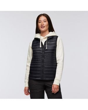 COTOPAXI Fuego Down Vest - Black