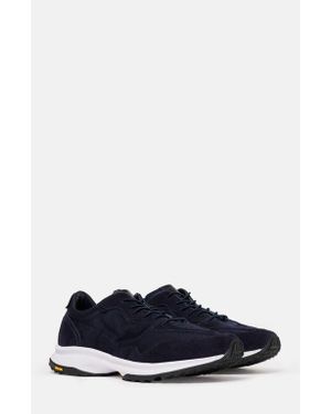 SCAROSSO Achille Sneakers - Blue