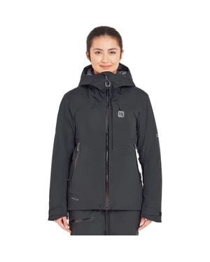 Rab Khroma Diffract Jacket - Gray