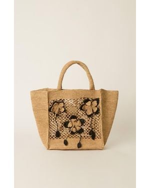 BTB Los Angeles Blaine Tote - Natural