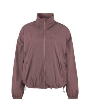 C.r.a.f.t Hypervent Oversize Packable Wind Jacket - Brown