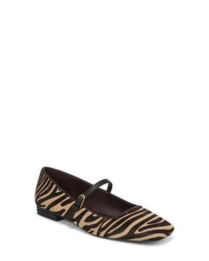 Franco Sarto Tinsley Mary Jane Flat - White
