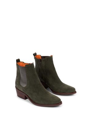 Penelope Chilvers Rove Chelsea Boot - Black