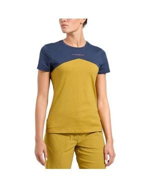 La Sportiva Roof T-Shirt - Green