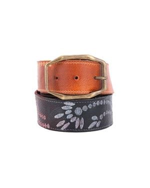 Bed Stu Mohawk Belt - Multicolor