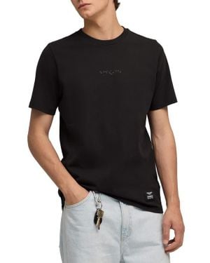 PUMA X Amf1 Graphic T-Shirt - Black