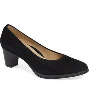 Ara Ophelia Pump - Blue