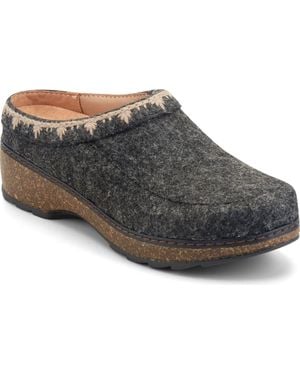 Earth Kamona 2 Clog - Gray